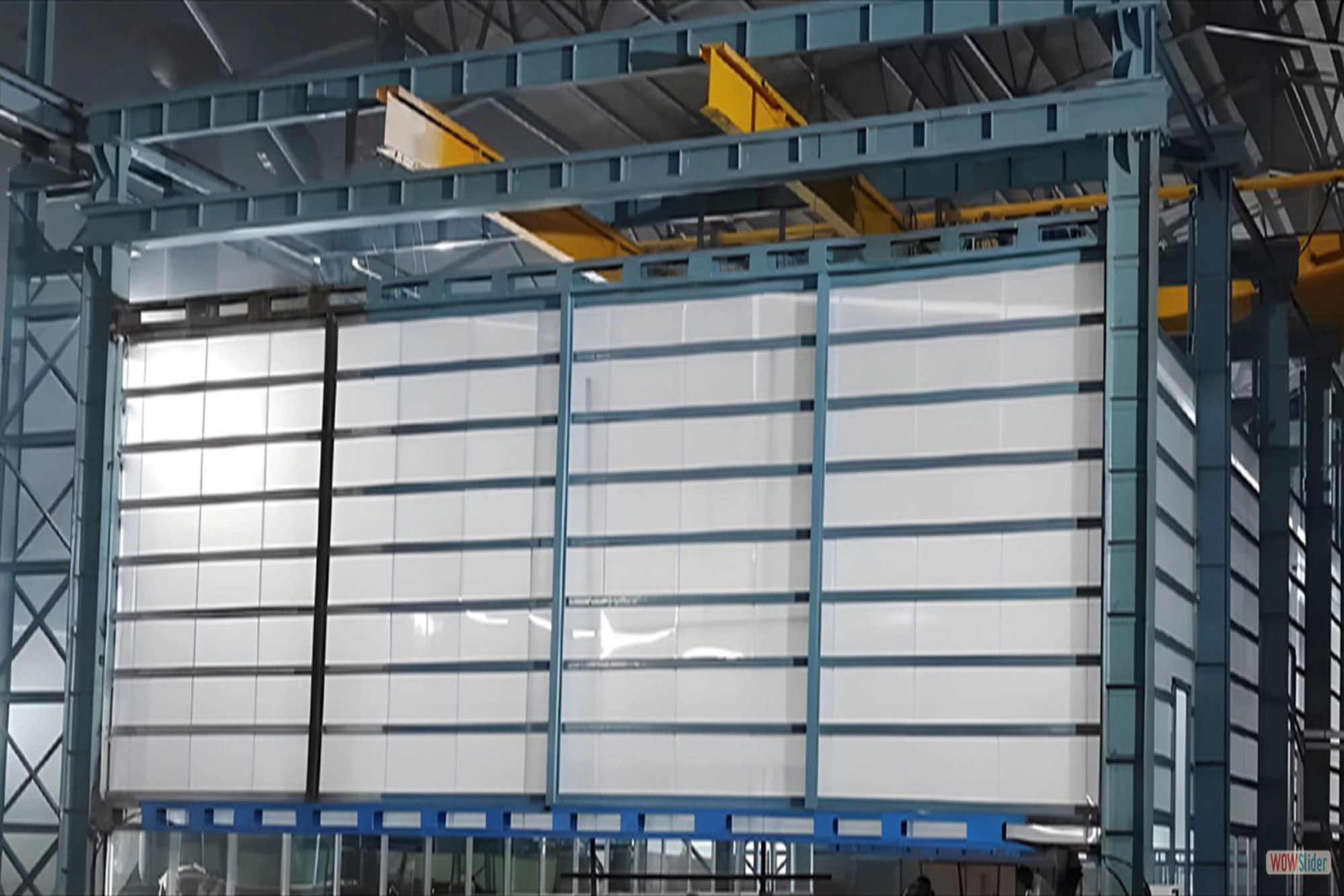 Pickling  / Pre-Treatment Enclosure