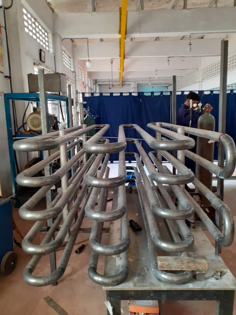 Flux heating Systems