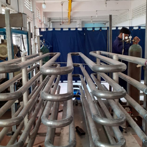 Flux heating Systems