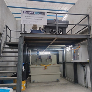 Flux Regeneration System