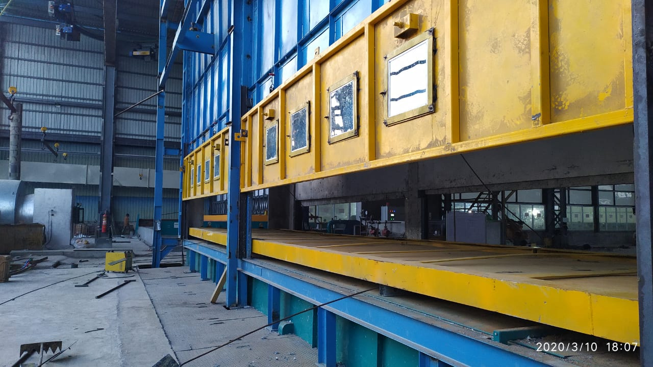 White Fume Enclosures / Furnace Enclosures