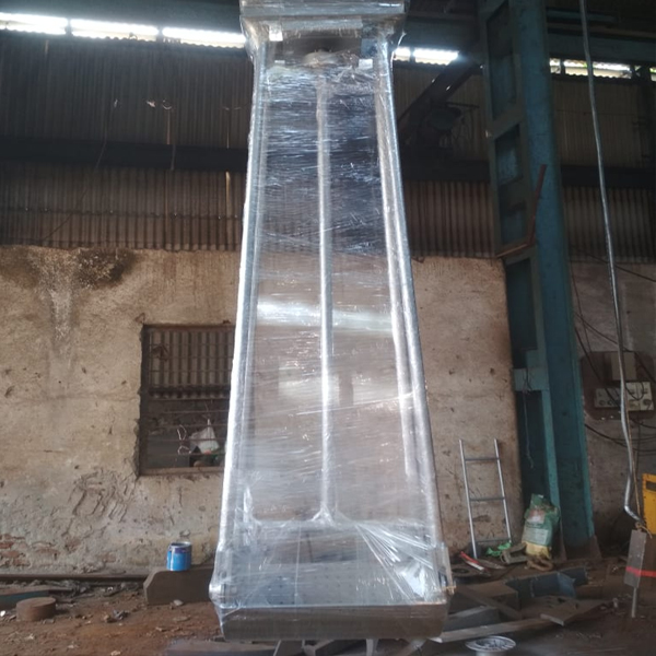 Pneumatic Dross Grab