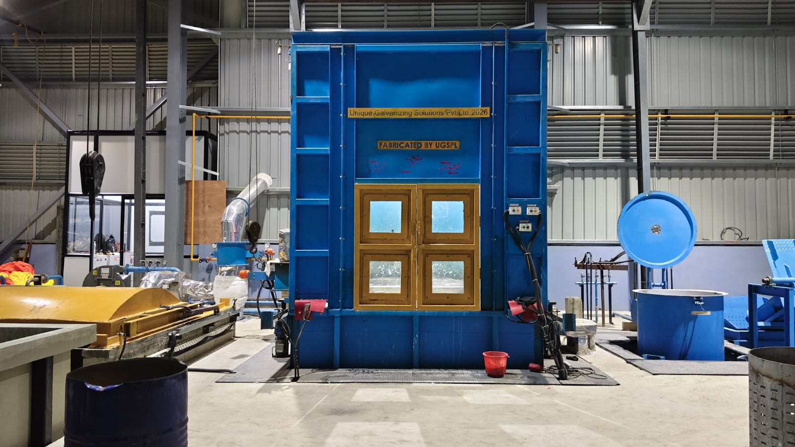 Ceramic Furnace